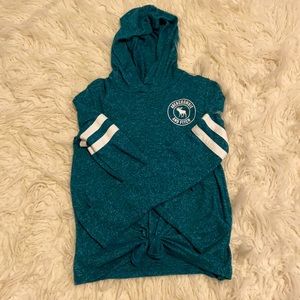 Thin Abercrombie and Fitch Hoodie